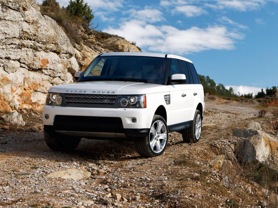  Land Rover Range Rover Sport Supercharged 2009 года  (фото 27 из 31)